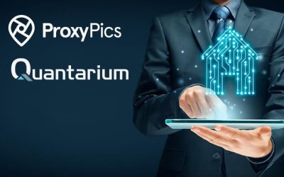 ProxyPics, Inc. and Quantarium Announce Strategic Partnership